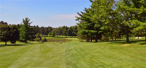 Highland Park Golf Club - Auburn, NY