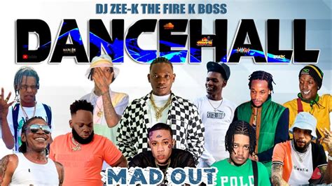 Dancehall Mix 2023 Dancehall Mix July 2023 Raw Mad Out Valiant