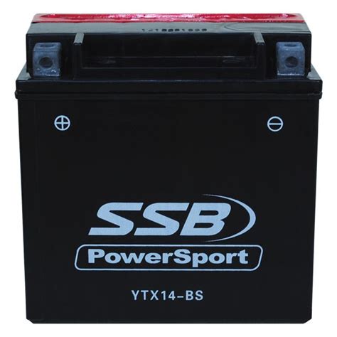 Sport Motorcycle Battery Ytx Bs Sw Batteries Sydney