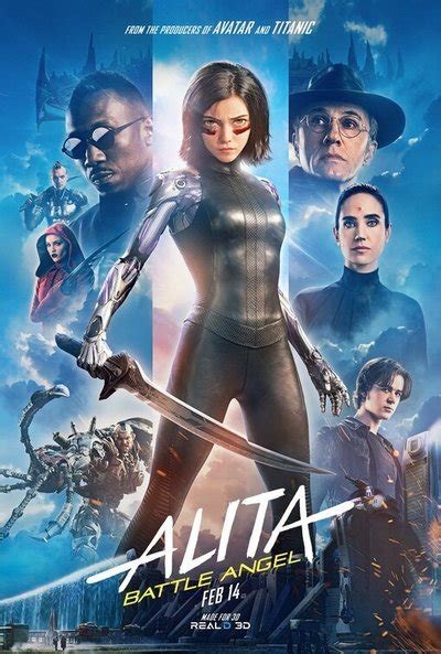 Alita: Battle Angel movie review (2019) | Roger Ebert