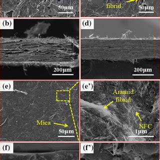 Sketch For The Preparation Process Of Aramid Mica NFC Composites