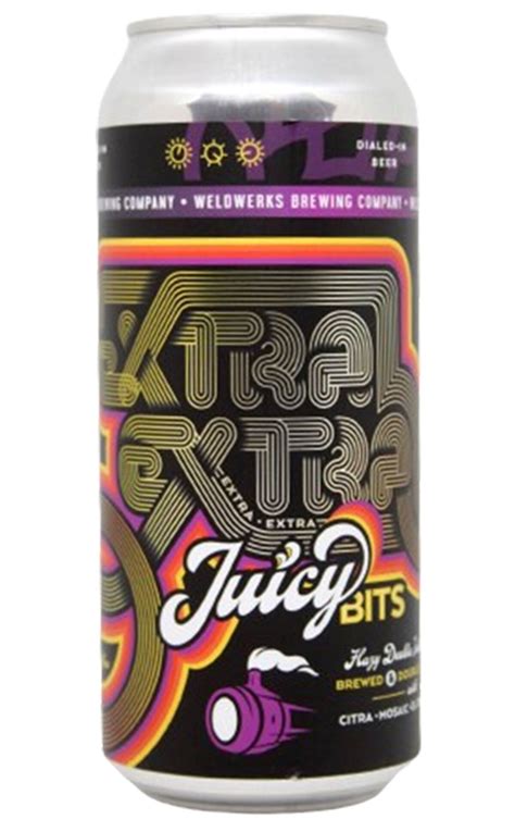 Extra Extra Juicy Bits Hops Hopes