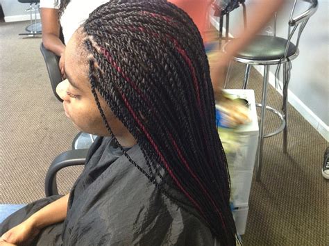 Lady African Hair Braiding Salon Rock Hill SC 29732 Services And