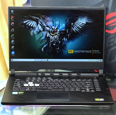 Jual Asus Rog G Gt G T Core I Gen Fullset Bekas Jual Beli