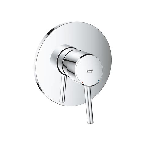 Grohe Concetto Einhebel Brausebatterie Chrom Elektroshop Wagner