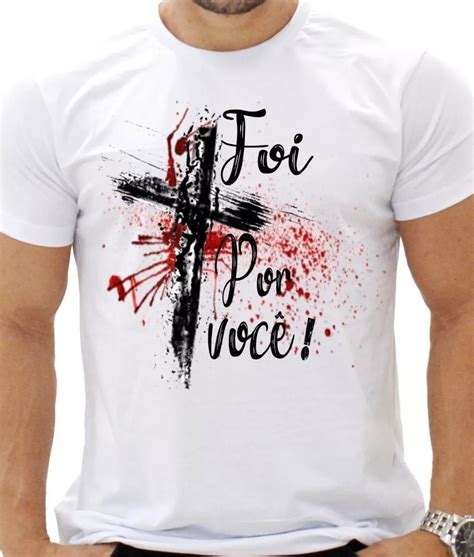 Camiseta Feminina Gospel Cristã Jesus Vida Personalizadas