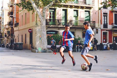 Discovering Other Football Experiences in Barcelona - Soccer Trippers