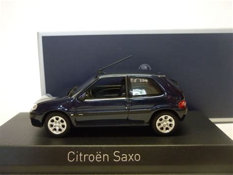 Citroen Saxo Vts Norev Les Miniatures