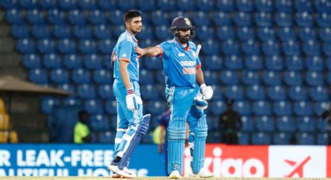 India Vs Nepal Asia Cup India Beats Nepal To Secure Super Four