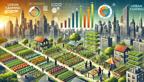 Dampak Ekonomi Urban Farming Solusi Pertanian Kota Yang Berkelanjutan