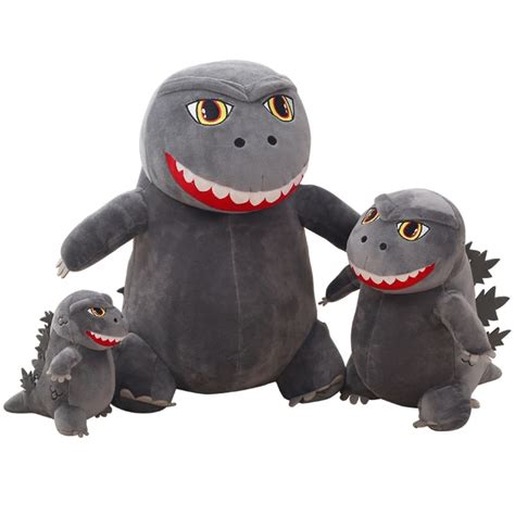 Godzilla Vs King Kong Original Godzilla Vs Kong Plush Toys, 56% OFF