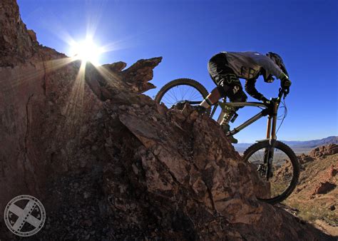 2013 Nevada State DH Race @ Bootleg Canyon. - projekt roam - Mountain