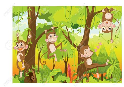 monkey tree clipart 10 free Cliparts | Download images on Clipground 2024