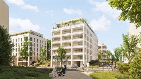 Appartements neufs dès 259 000 réf 6947 à Castelnau le Lez