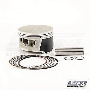 WSM Piston Kit For Honda 450 TRX Foreman 4x4 98 04 75mm Over 50 227