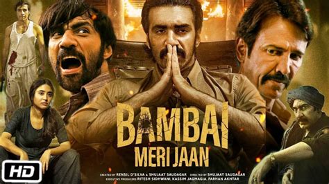 Bambai Meri Jaan Full Hd Movie Web Series Kay Kay Menon Amyra