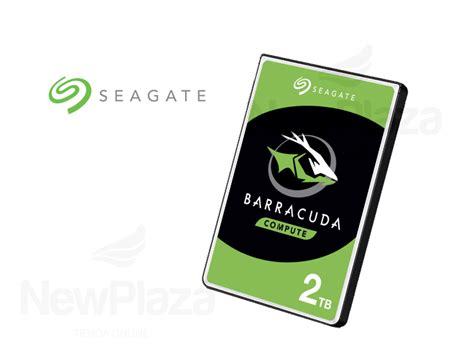 Disco Interno Seagate Barracuda Tb St Dm New Plaza