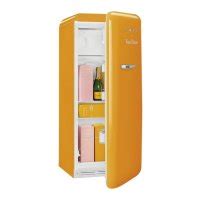 Veuve Clicquot Brut Yellow Label In Smeg Fridge Muddler