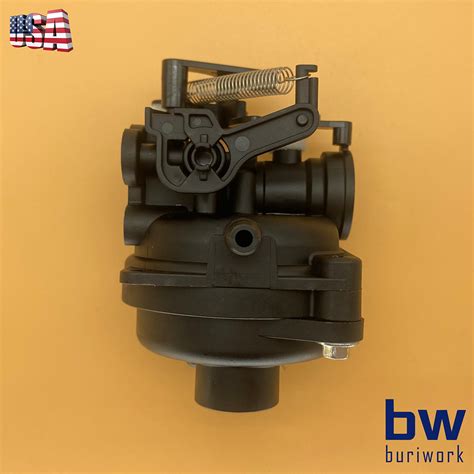 Carburetor For Briggs Stratton 799584 594058 TB110 TB200 Poulan Pro