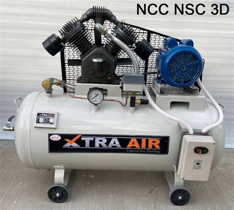 Two Stage Reciprocating Air Compressor At Rs In Greater Noida