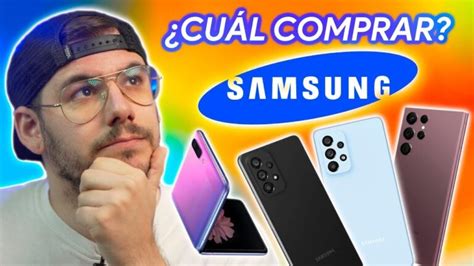 Descubre El Mejor M Vil Samsung Del Mercado En Solo Minutos