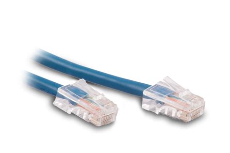 35 Foot Blue CAT6 Plenum Ethernet Cable - Blue 35Ft. Cat 6 Plenum Cable