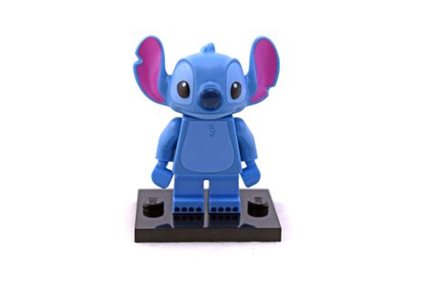 Stitch - LEGO set #71012-1 (Building Sets > Minifigures > Disney)