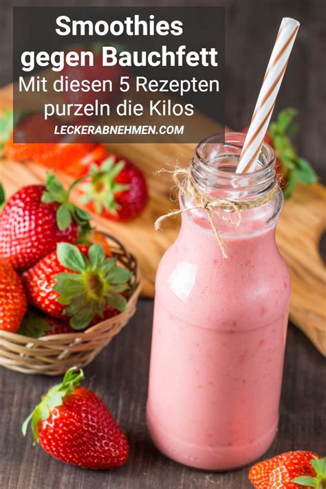 Gesunde Smoothies Zum Abnehmen Selber Machen Rezepte Und Tipps