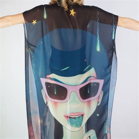 Tara McPherson - Electric Lola Duster
