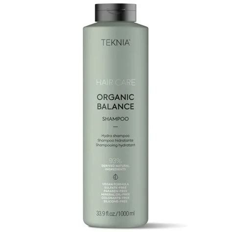 Lakme Teknia Organic Balance Hydra Shampoo 1000 Ml