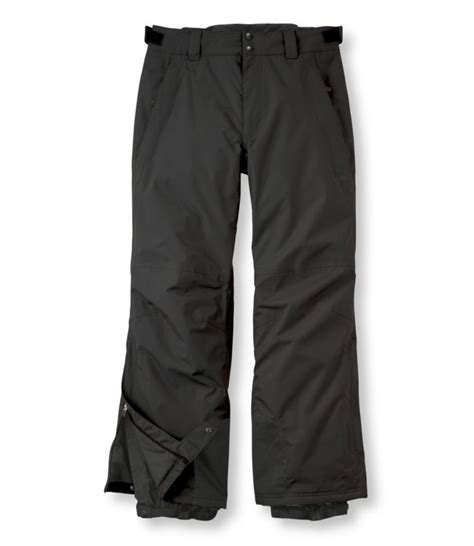 L L Bean Waterproof Snow Pants