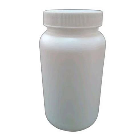 White Round Ml Hdpe Jar At Rs Piece In Chennai Id