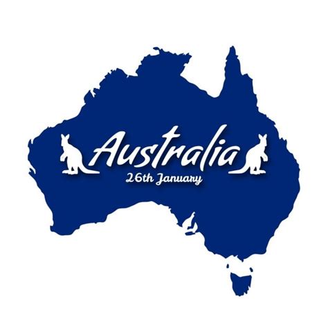 Australia Map Images - Free Download on Freepik