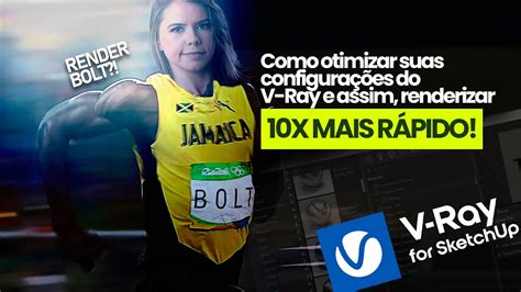 Como Renderizar Mais R Pido No V Ray Renderx Youtube