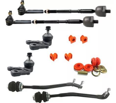 Kit Rotulas Bieletas Barras Gomas Toyota Hiace Meses