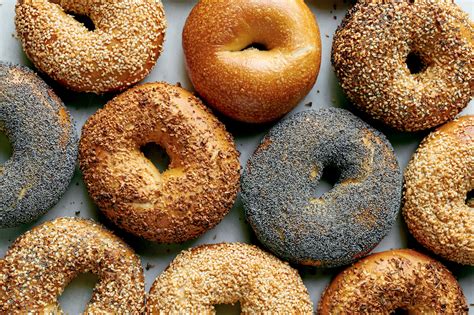 NYT Cooking How To Make Bagels