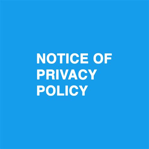 Notice of Privacy Policy – Bryant Taylor Law