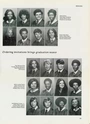 North Mecklenburg High School - Viking Yearbook (Huntersville, NC), Class of 1974, Page 109 of 216