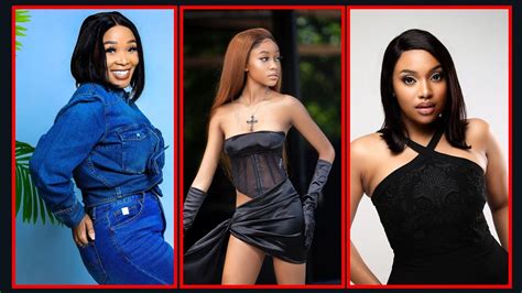 Top Most Beautiful Actresses In Skeem Saam Youtube