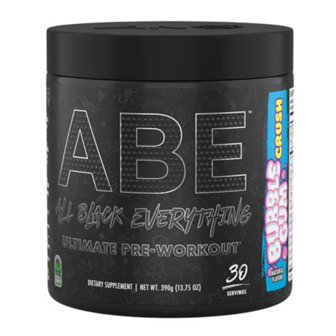 ABE Ultimate Pre Workout 390g