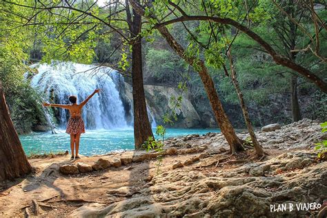 3 Cascadas Imperdibles De Chiapas Plan B Viajero