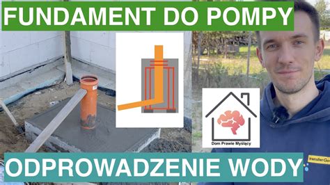 Projekt kotłownia część 1 Jak wykonać samemu fundament do pompy ciepła