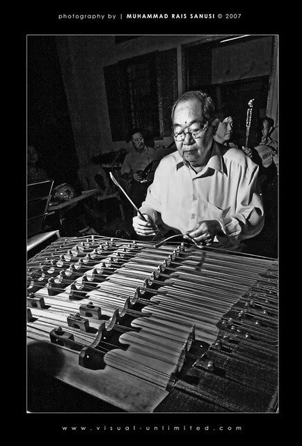 The Player Muhammad Rais Sanusi Flickr