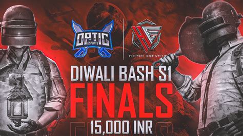 Finals Diwali Bash S Organised By Opticxhyper Esports Prizepool