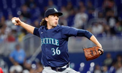 WATCH: Logan Gilbert’s emotional moment when he reveals he’s All-Star