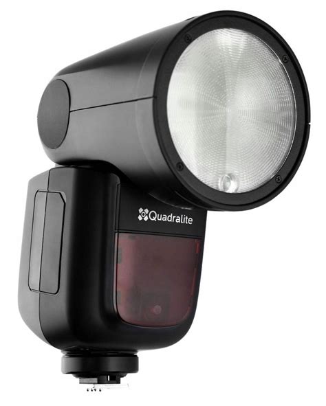 Lampa B Yskowa Quadralite Stroboss V F Fujifilm Sklep Opinie