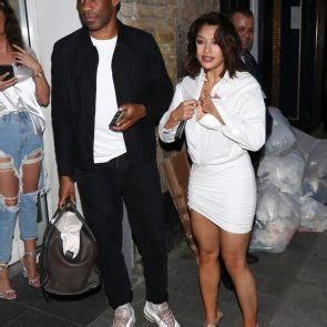 Vanessa White Nude Nip Slip Collection Team Celeb