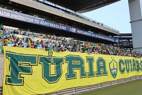 Chapecoense enfrenta o Cuiabá fora de casa ClicRDC