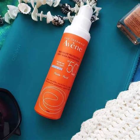 Avene Fluide Güneş Kremi İnceleme: Yorumlar ve Özellikleri