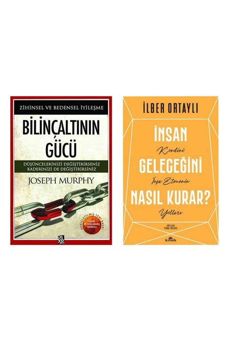 Kronik Kitap Bilin Alt N N G C Joseph Murphy Nsan Gelece Ini